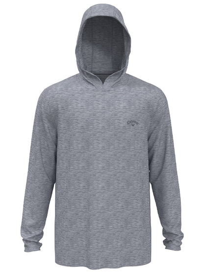 Mens Texture Coastal Hoodie-Jackets-Callaway