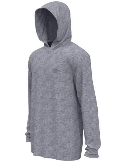 Callaway Mens Texture Coastal Hoodie