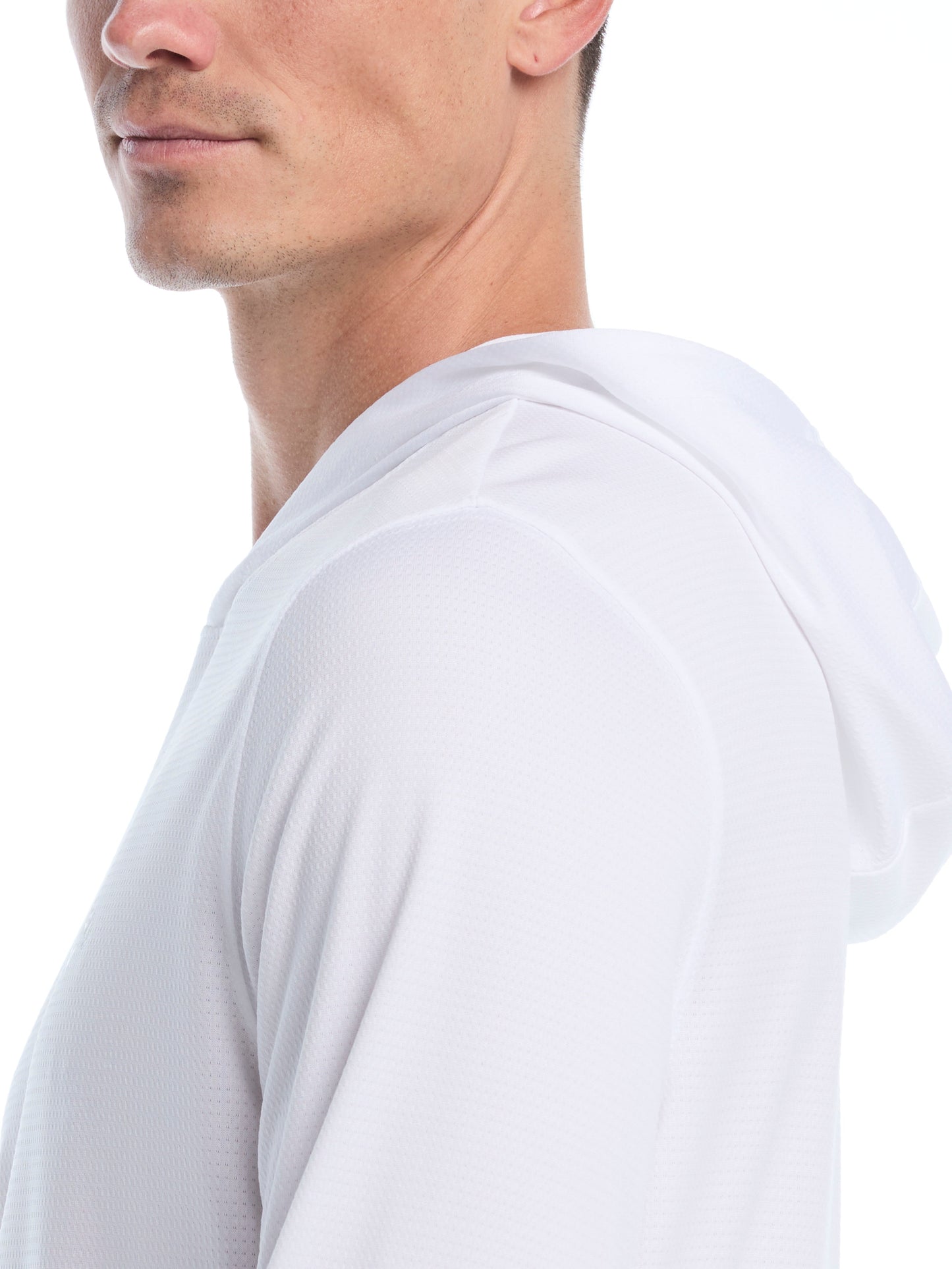 Callaway Mens Texture Coastal Hoodie