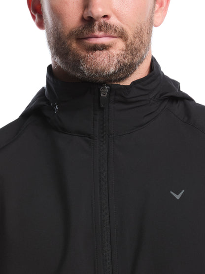 Callaway Mens Wind Protection Jacket