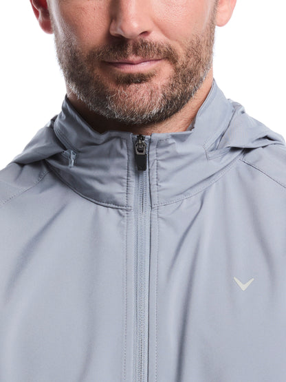 Callaway Mens Wind Protection Jacket