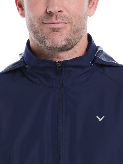 Callaway Mens Wind Protection Jacket