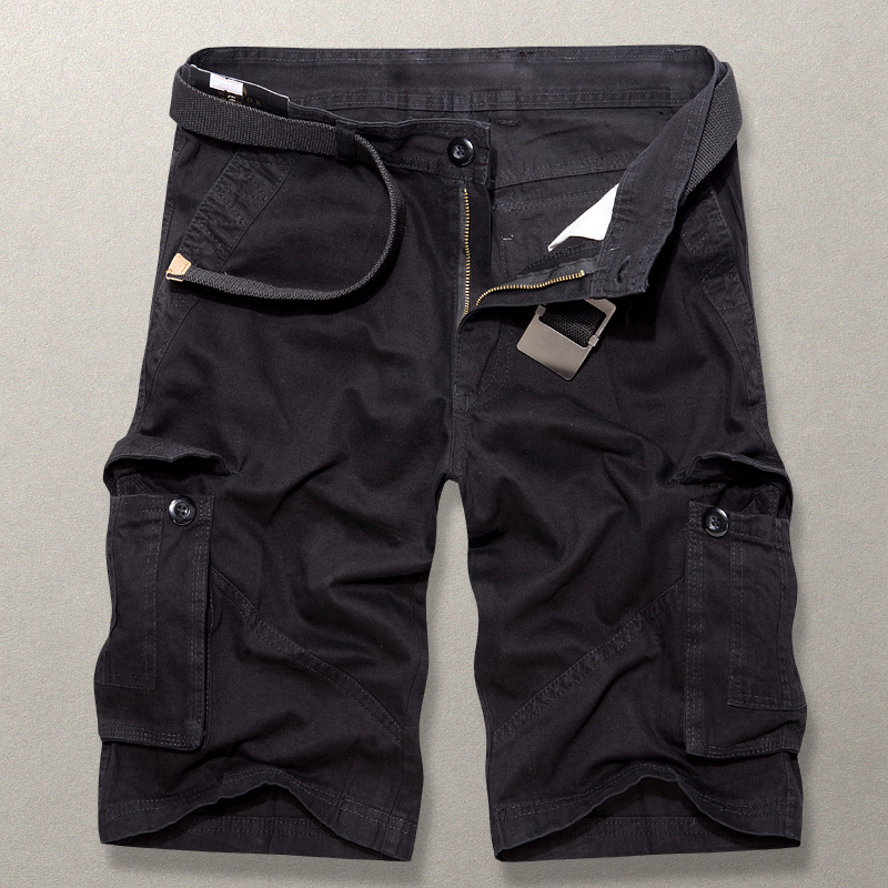 CLASSIC COTTON CARGO SHORTS