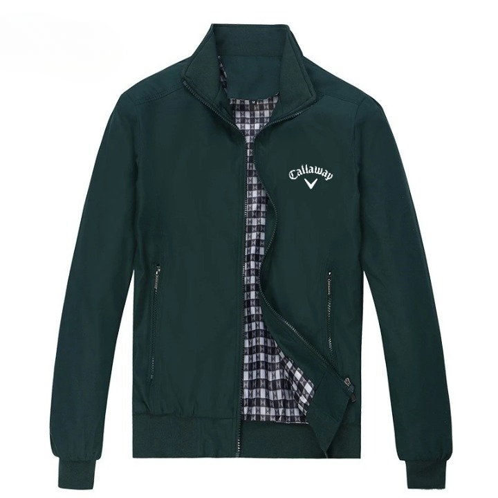 Callaway Heritage Windbreaker Jacket