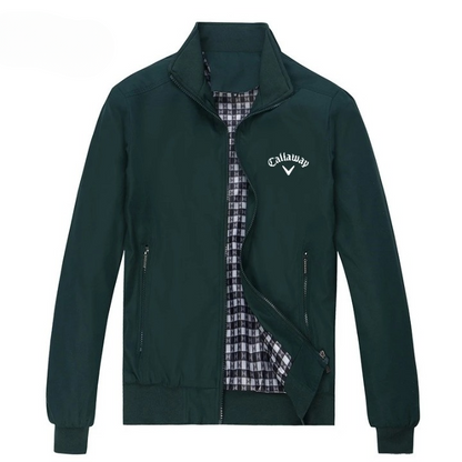 Callaway Heritage Windbreaker Jacket