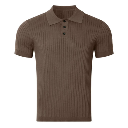 Lancaster Retro Polo