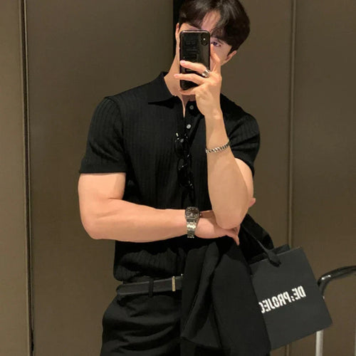 Lancaster Retro Polo