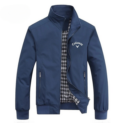 Callaway Heritage Windbreaker Jacket