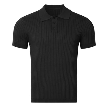 Lancaster Retro Polo