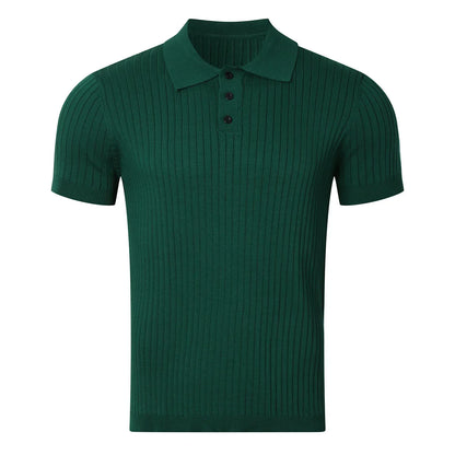 Lancaster Retro Polo