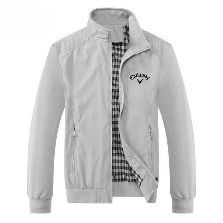 Callaway Heritage Windbreaker Jacket