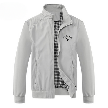 Callaway Heritage Windbreaker Jacket