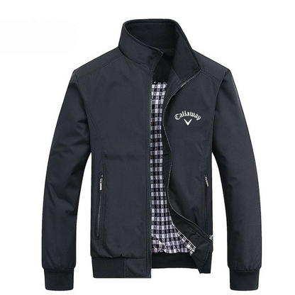 Callaway Heritage Windbreaker Jacket