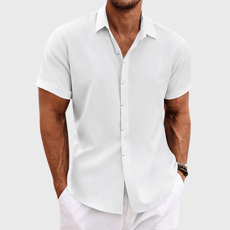 Aiden | Premium Classic Fit Shirt
