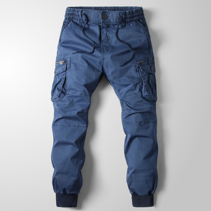 ZONE ALPHA COTTON CARGO PANTS