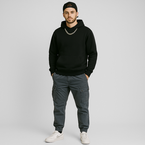 ZONE ALPHA COTTON CARGO PANTS