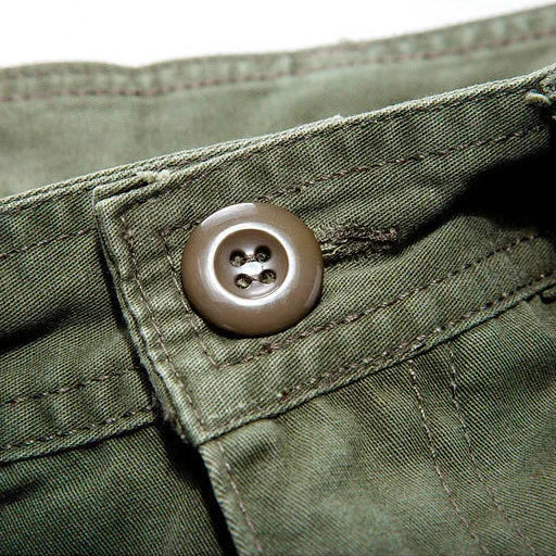 CLASSIC COTTON CARGO SHORTS