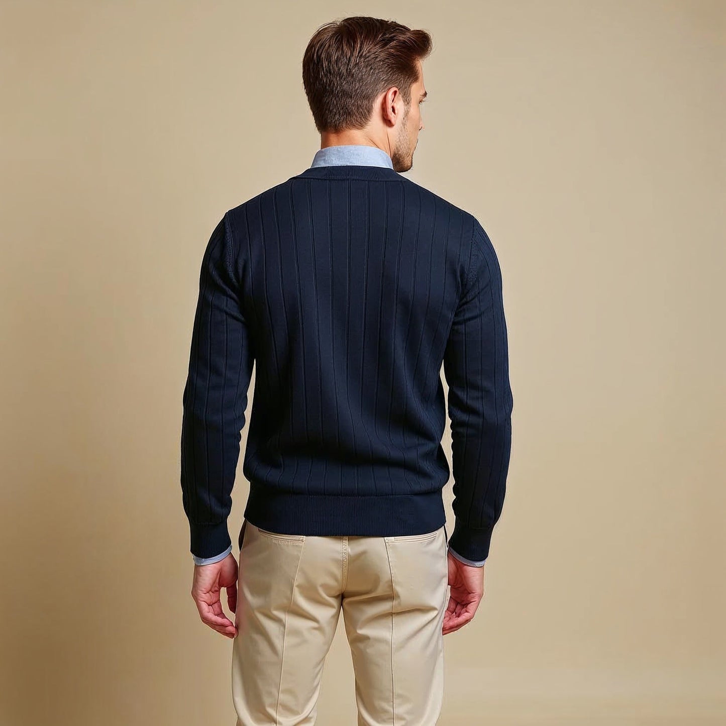 RAPHAELO VINIA ITALIAN CARDIGAN